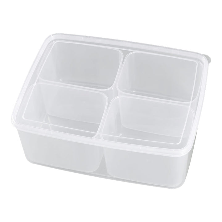 Multi-Compartment Storage Container Kalsten