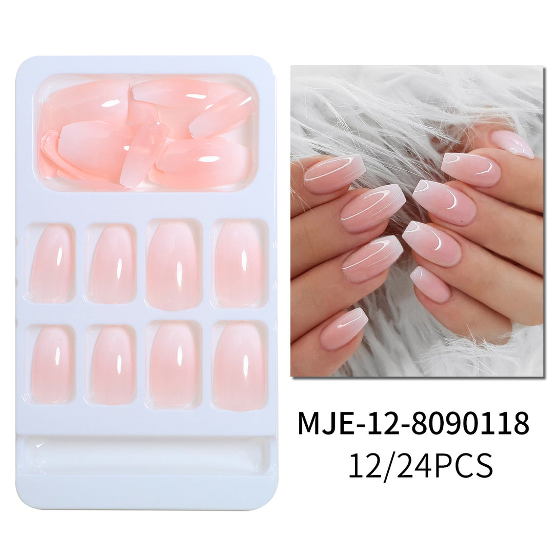 Elegant Professional Press-On Nails Kalsten