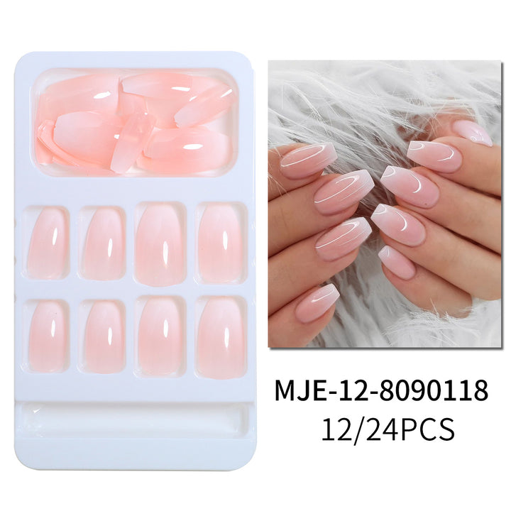 Elegant Professional Press-On Nails Kalsten