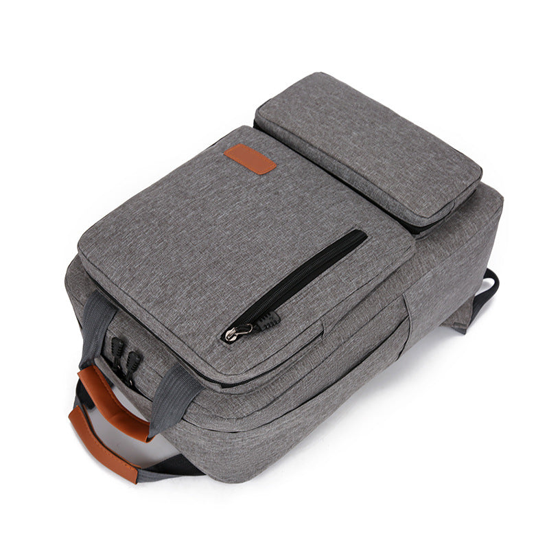 Multi-Compartment Leisure Backpack Kalsten