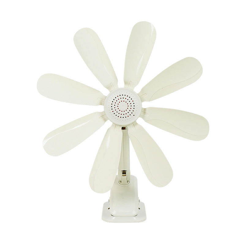 Ladies table fan with stylish petal design Kalsten