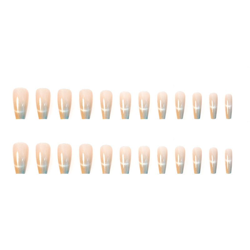 Glamorous Ombre Nail Tips