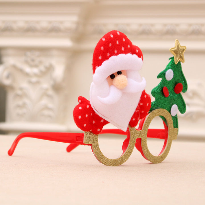 Fun Holiday Themed Glasses Kalsten
