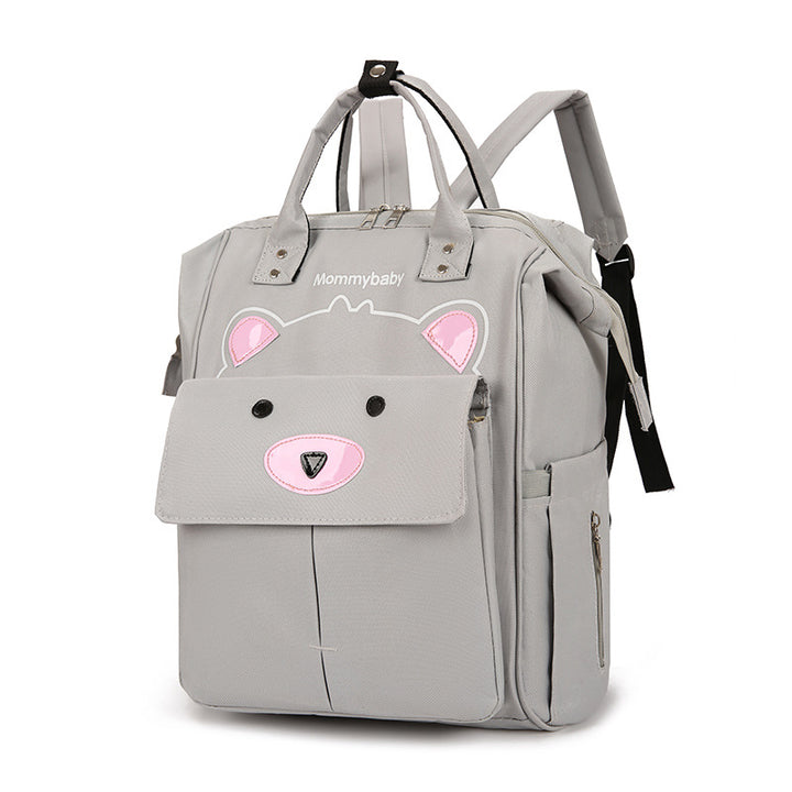 Cute Bear-Themed Baby Backpack Kalsten