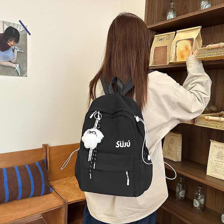 Stylish Multi-Pocket Backpack Kalsten