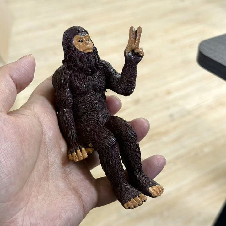 Retro-style tier figure Kalsten