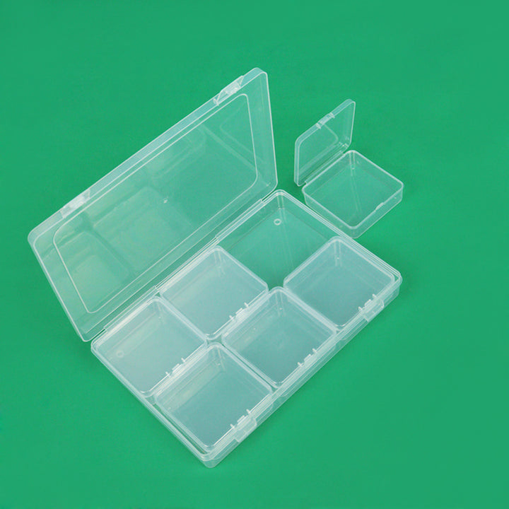 Multi-Compartment Storage Organizer Case Kalsten