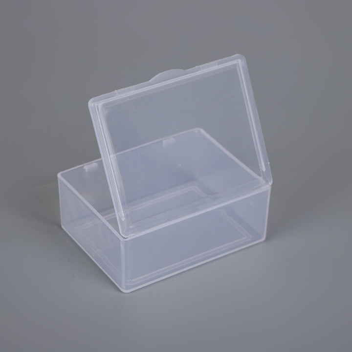 Transparent Craft Supply Storage Box Kalsten