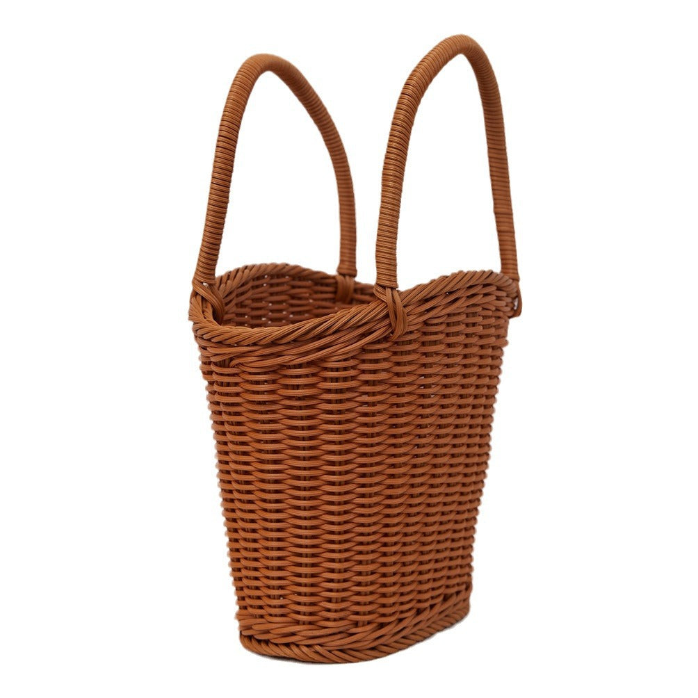 Woven Storage Basket Kalsten