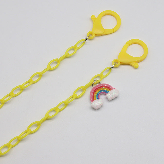 Cartoon Character Keychain kalsten