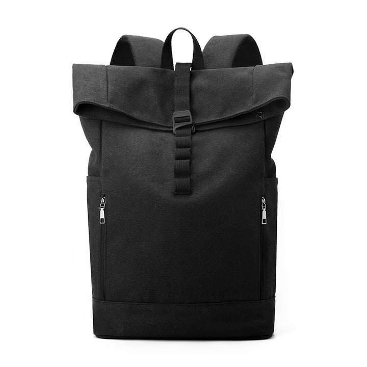 Rolltop Backpack with Adjustable Straps Kalsten