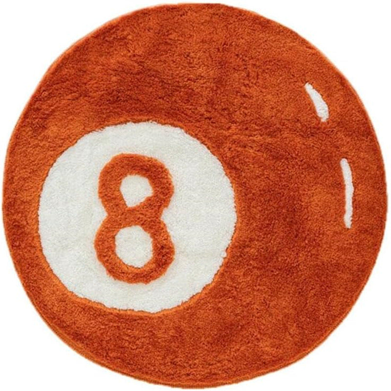 Artistic Round Area Rug