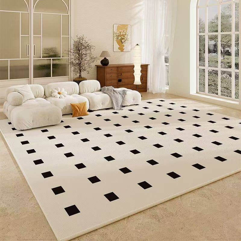 Modern Geometric Area Rug