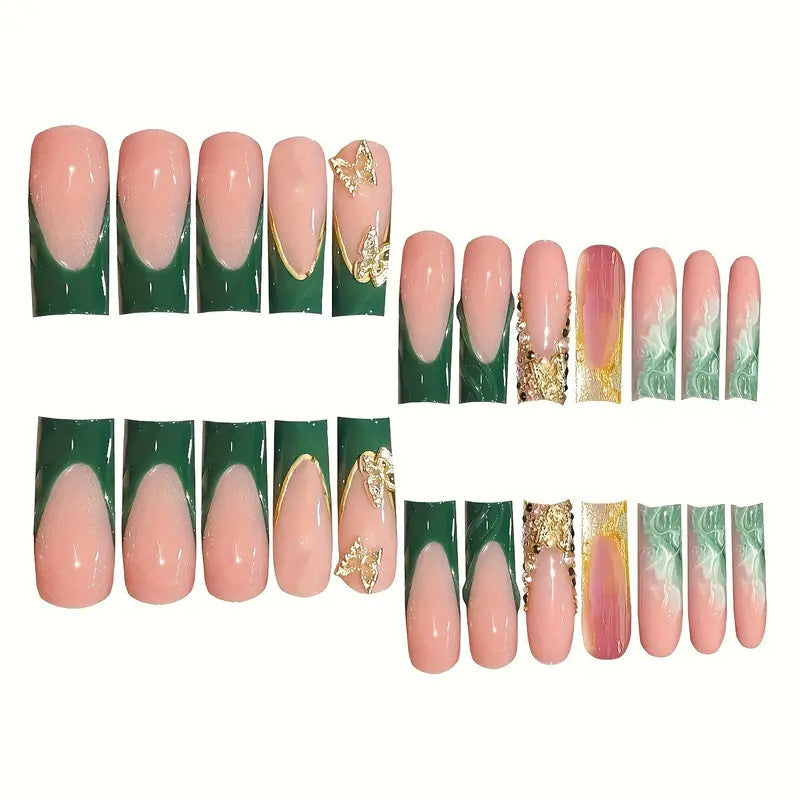 Luxury Decorative Nail Art Enhancements Kalsten