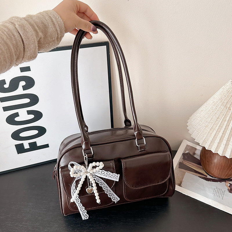 Modern Multi-Pocket Handbag Kalsten