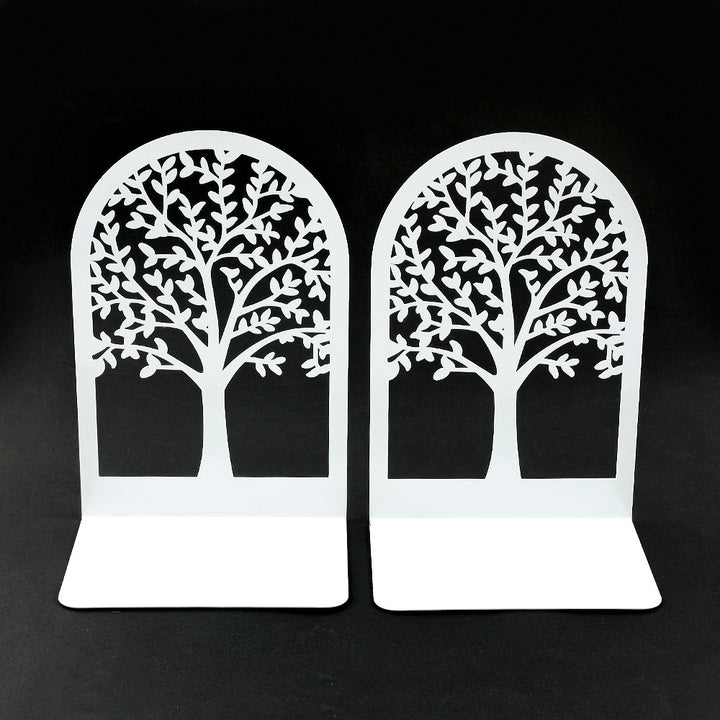 Decorative Tree Design Bookends