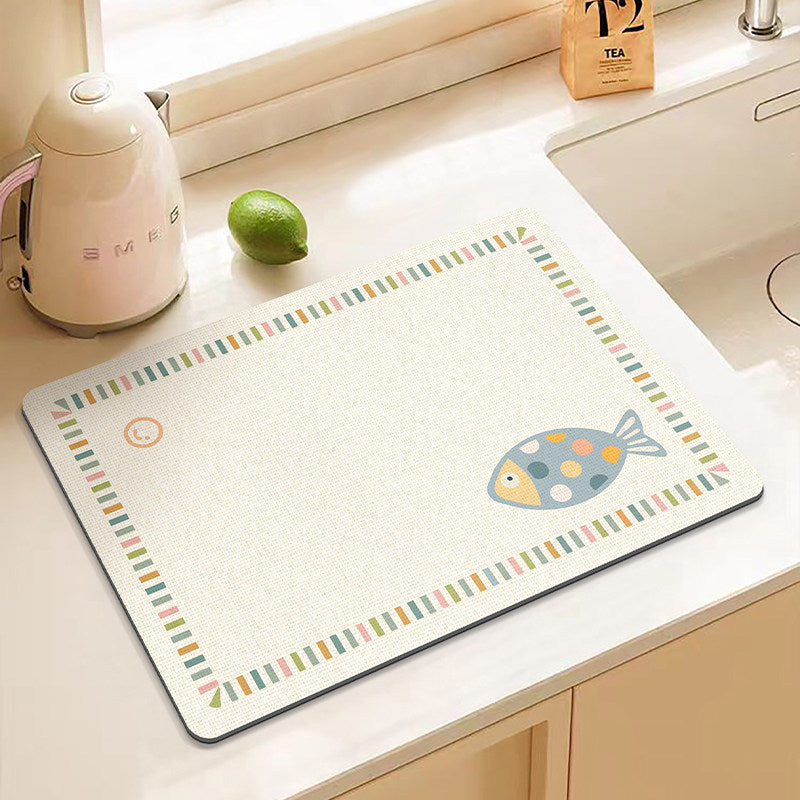 Fun Artistic Placemats