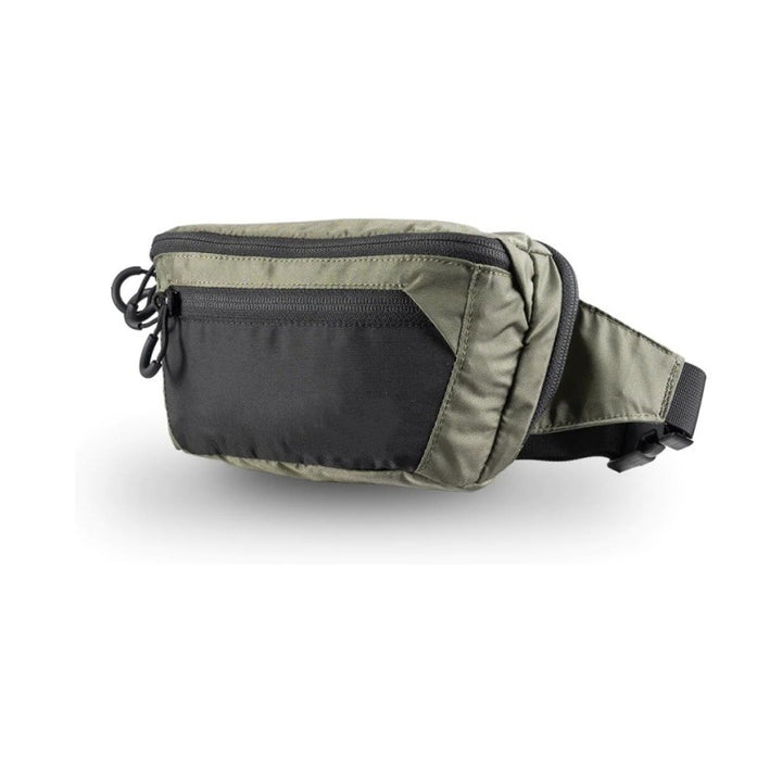 Practical waist bag with multiple compartments Kalsten