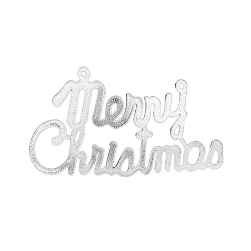 Festive Christmas Wall Decoration Sign Kalsten