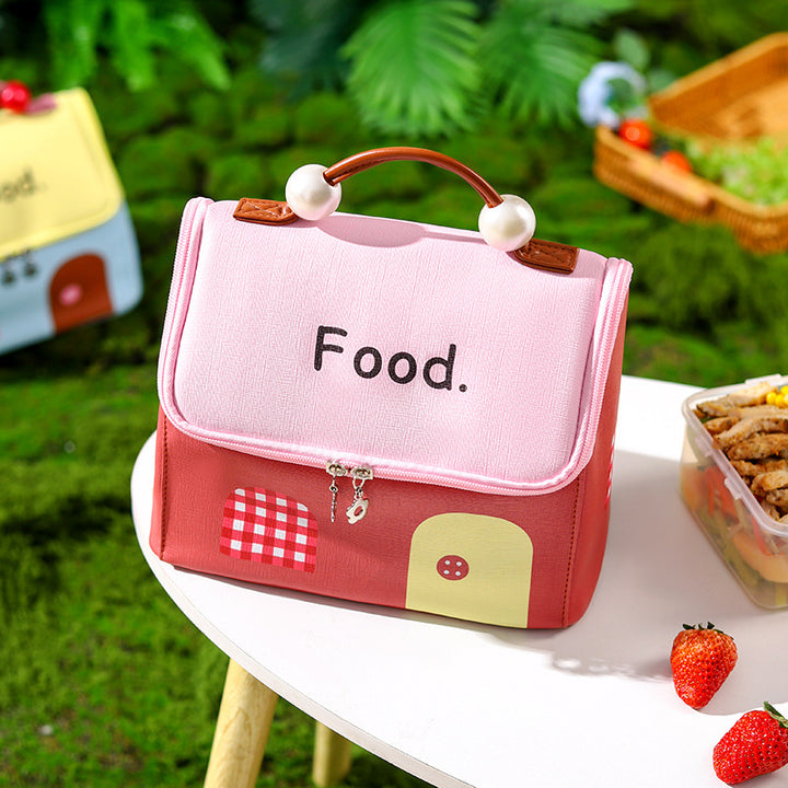 Fun-Themed Insulated Lunch Box