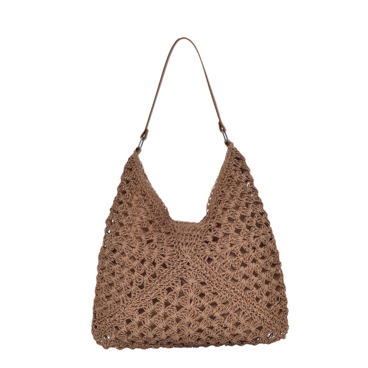 Hobo Bag in Modern Macrame Style Kalsten