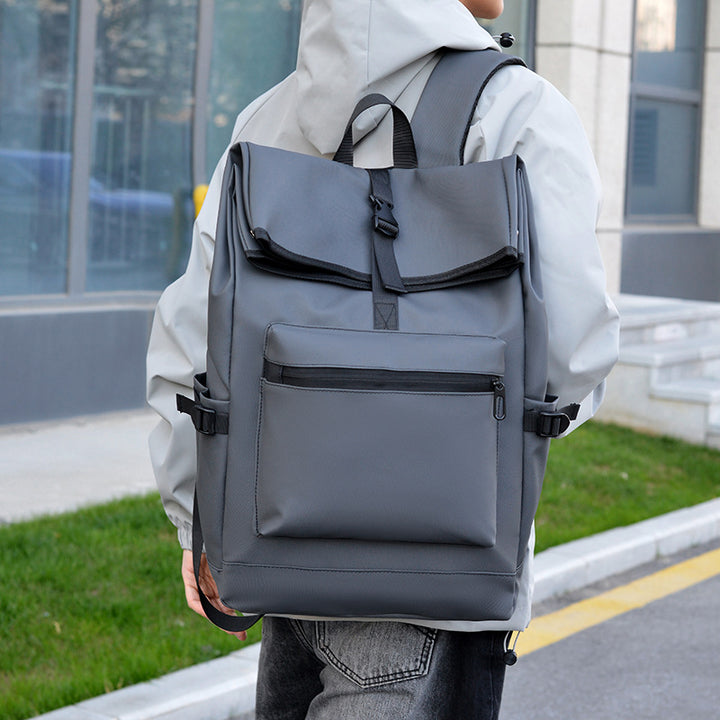 Waterproof Rolltop Backpack Kalsten
