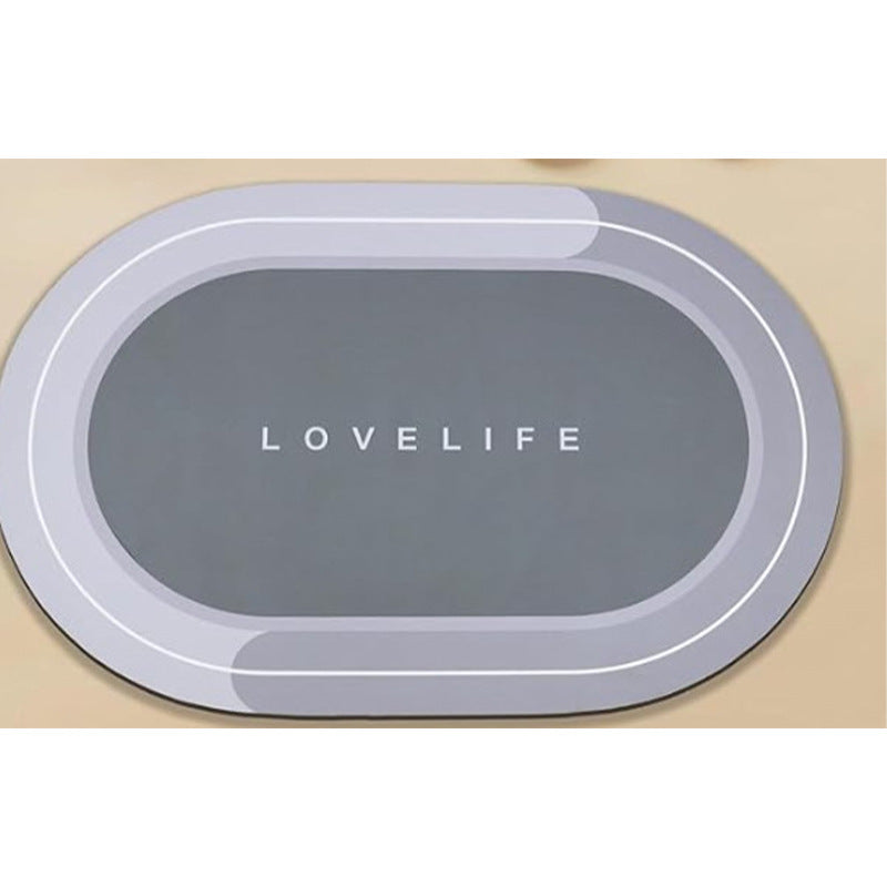 Elegant Textured Kitchen Runner Set Kalsten