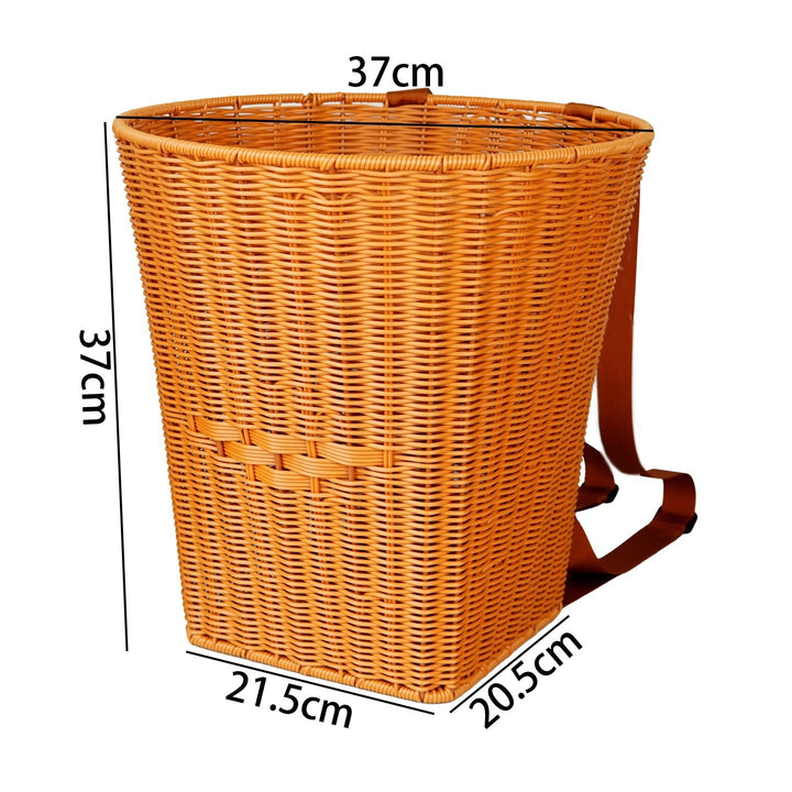 Versatile Woven Storage Basket Kalsten