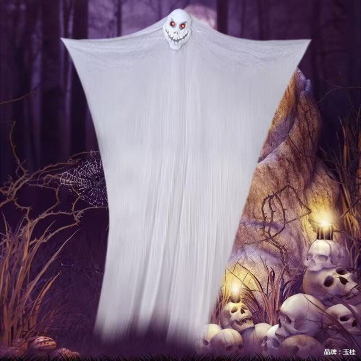 Halloween Deco Curtain