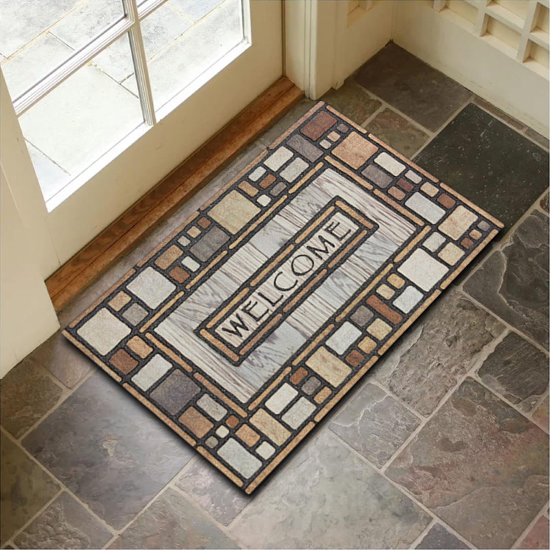 Decorative Entrance Mat