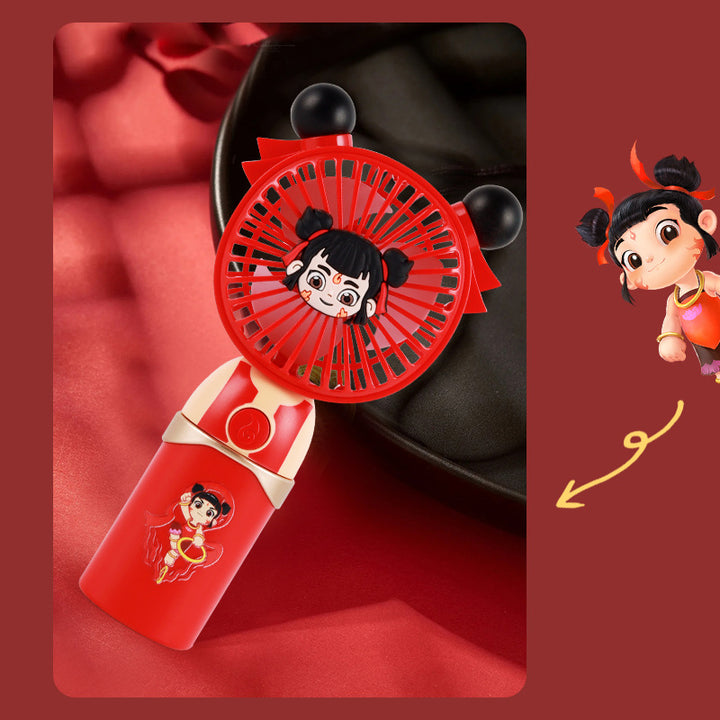 Women Portable Toy Fan Kalsten