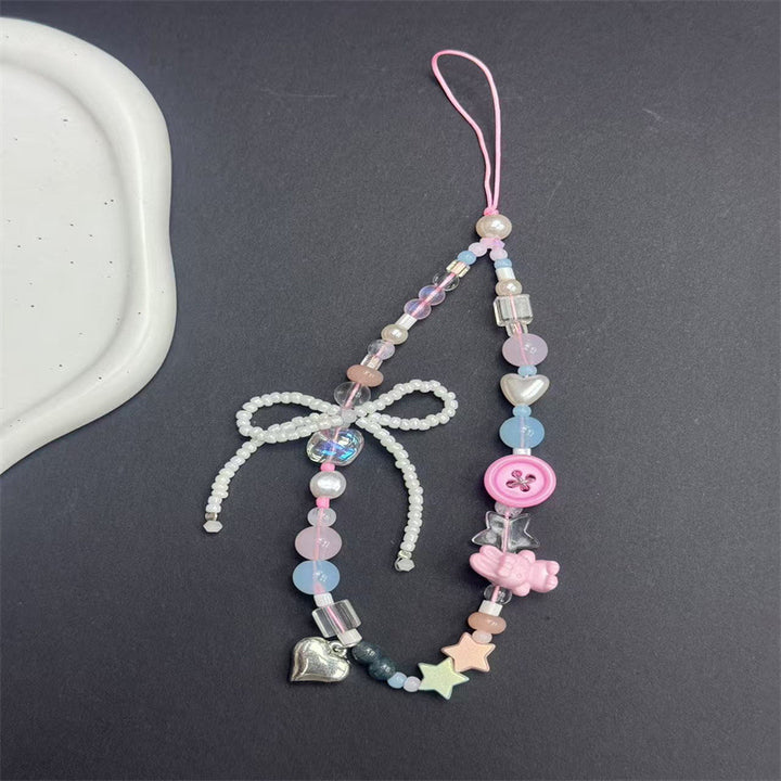 Handmade Beaded Charm Eyewear Lanyard Kalsten 1790135186