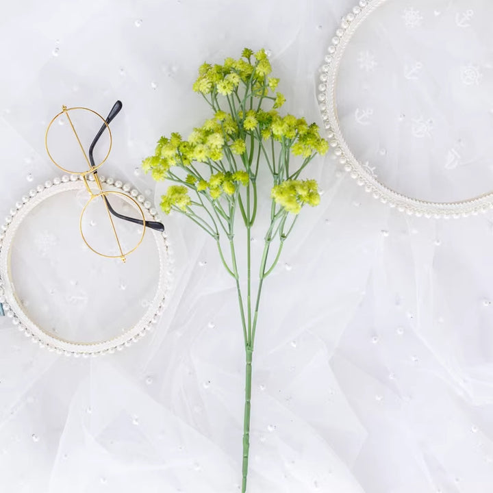 Elegant Floral Stem