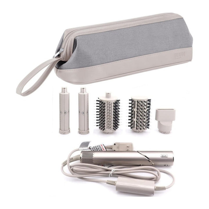 Hair Styling Set with Multifunctional Attachments Kalsten