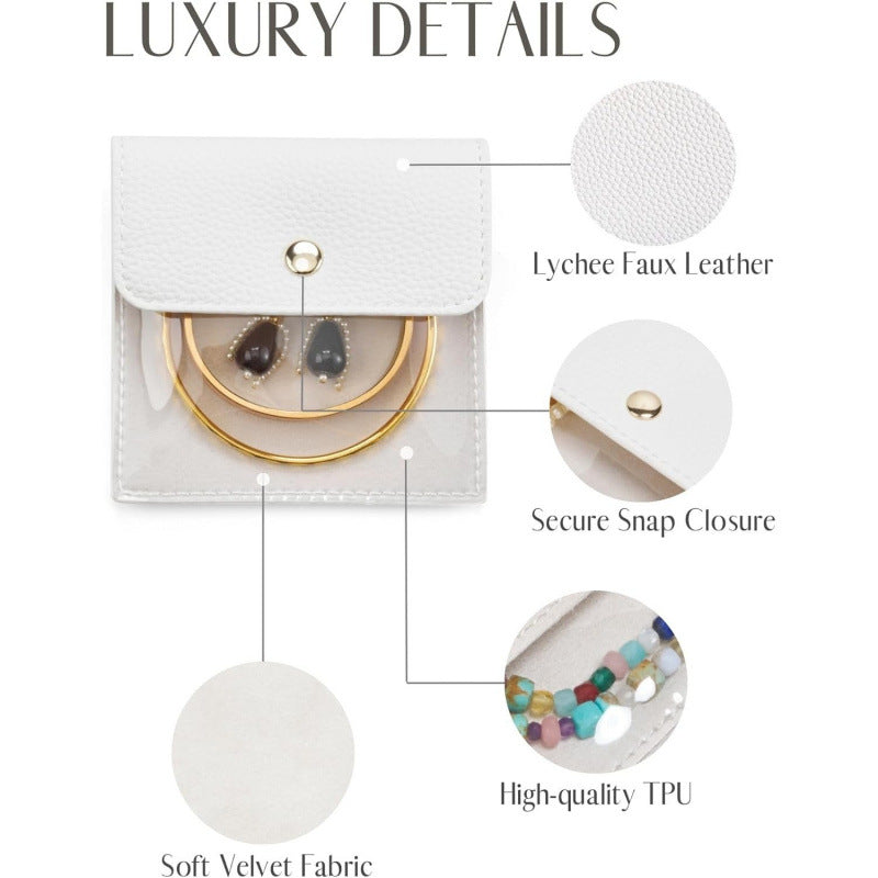 Elegant Jewelry Organizer Kalsten