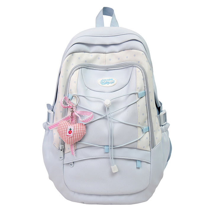 Stylish Multi-Compartment Backpack