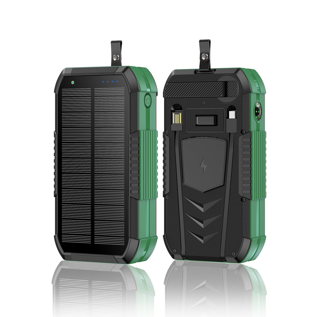 Solar Powerbank with Durable Protective Case Kalsten