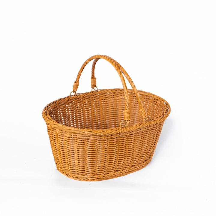 Handcrafted Wicker Basket Kalsten