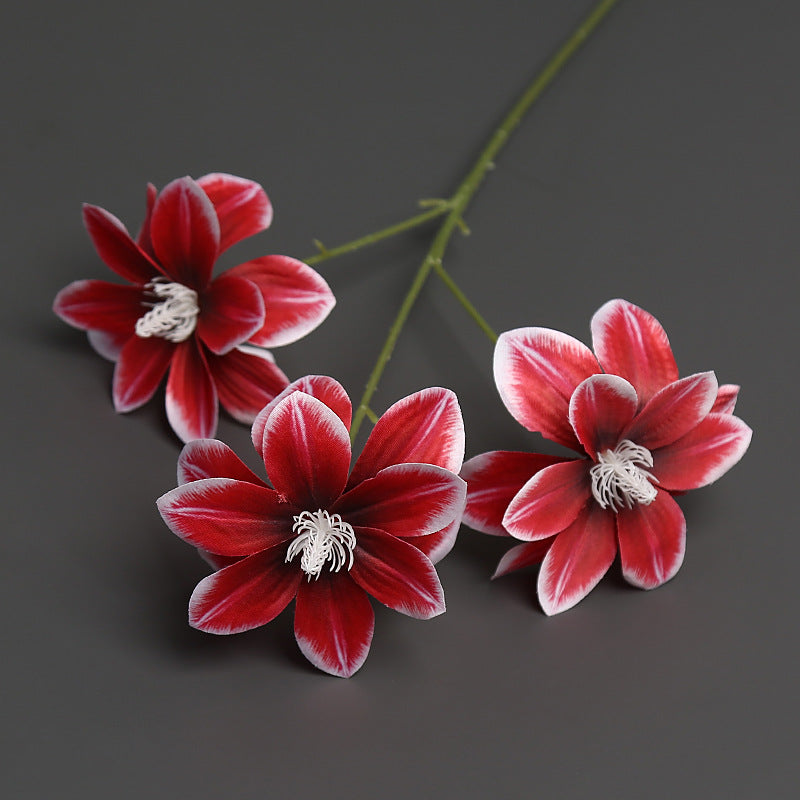 Artificial Decorative Flowers for Home Decor Display