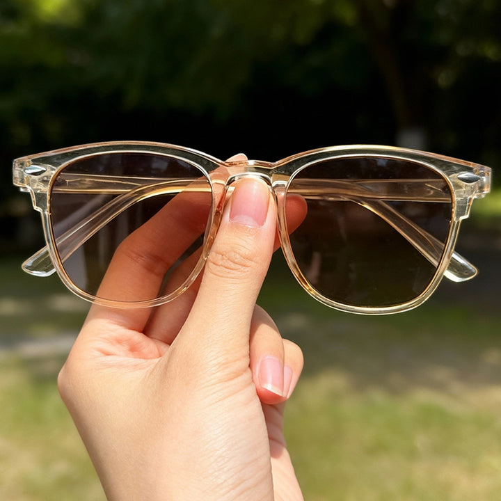Trendy Animal Print Sunglasses Kalsten