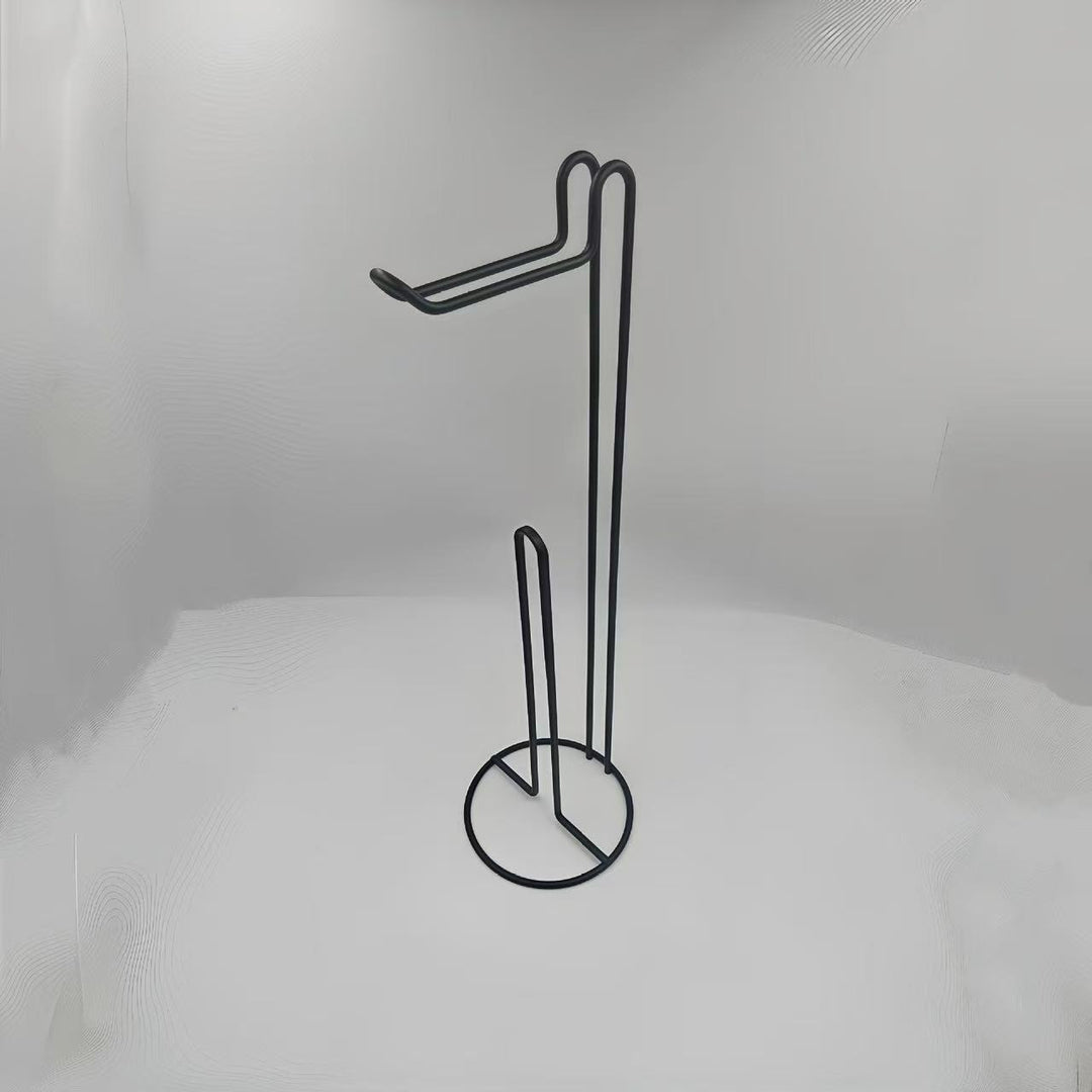 Stylish Bathroom Towel Stand Kalsten