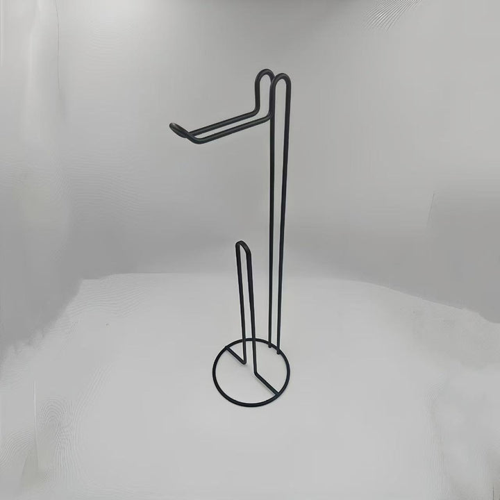 Stylish Bathroom Towel Stand Kalsten