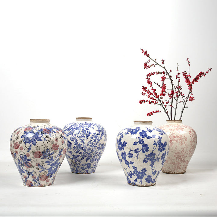 Handcrafted Ceramic Vase Kalsten