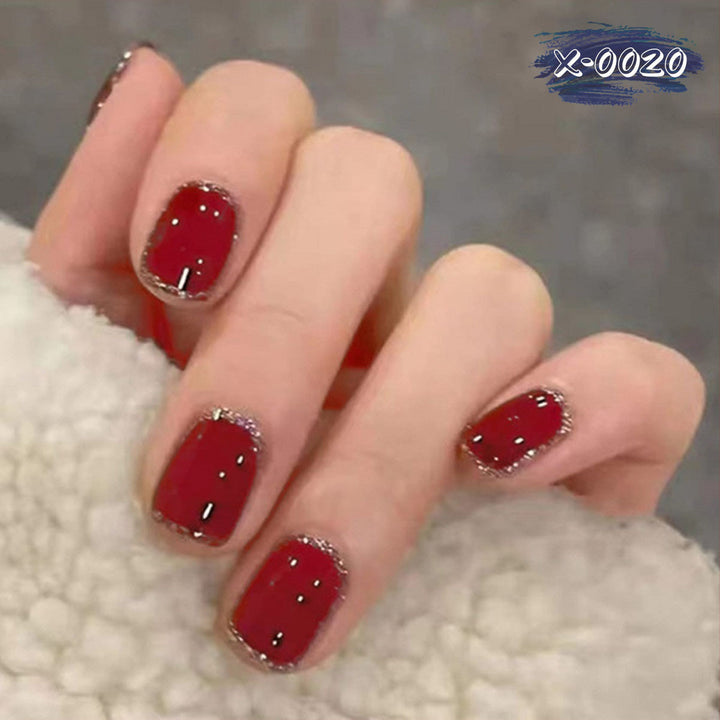 Elegant Nail Polish Set