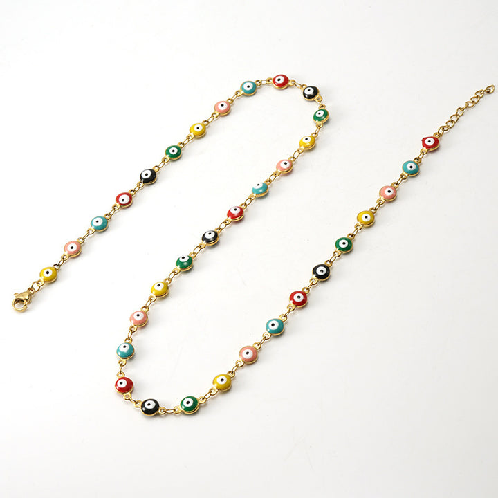 Artistic Friendship Bracelet Kalsten