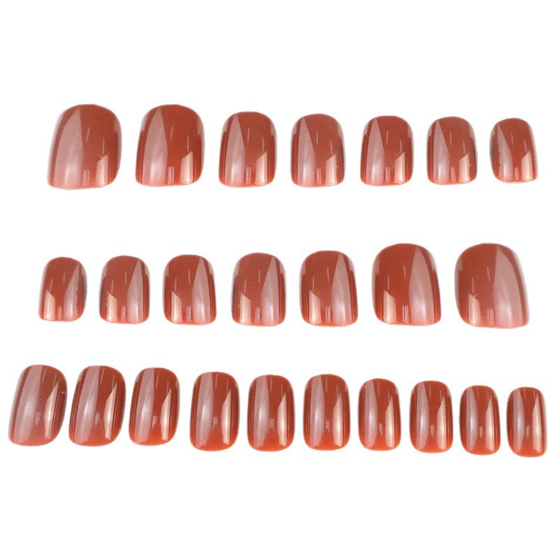 Stylish Press-On Nail Set with Elegant Accents Kalsten