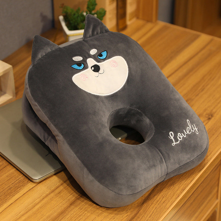 Ergonomic pillow in cactus design Kalsten
