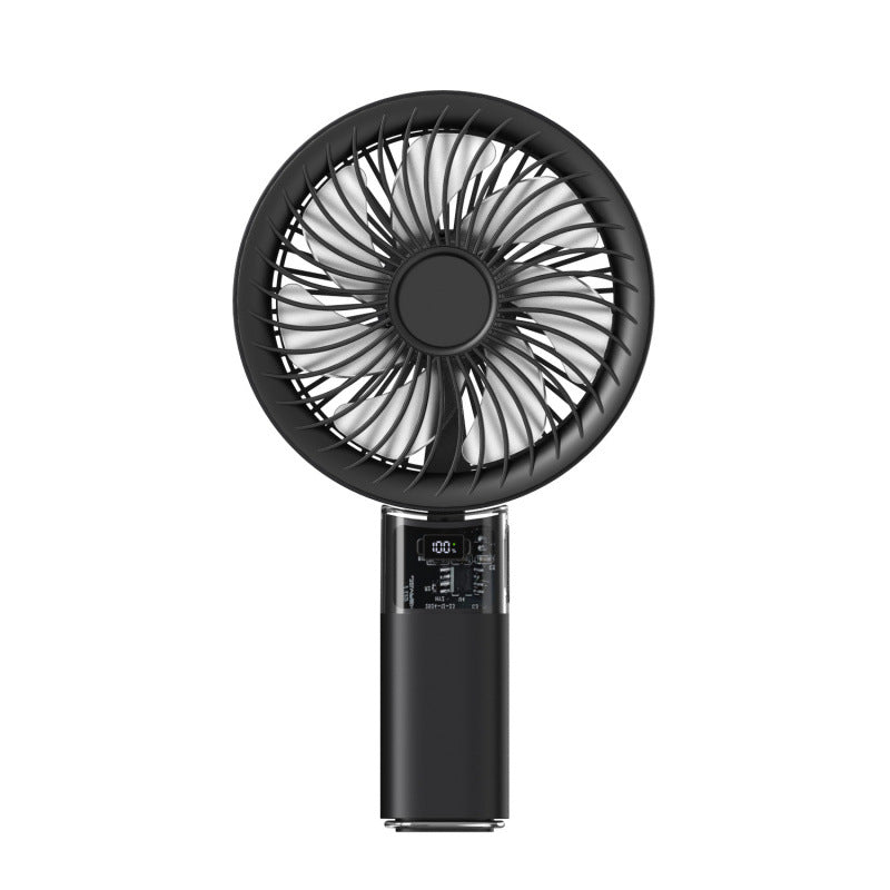 Rechargeable Smart Handheld Fan Kalsten