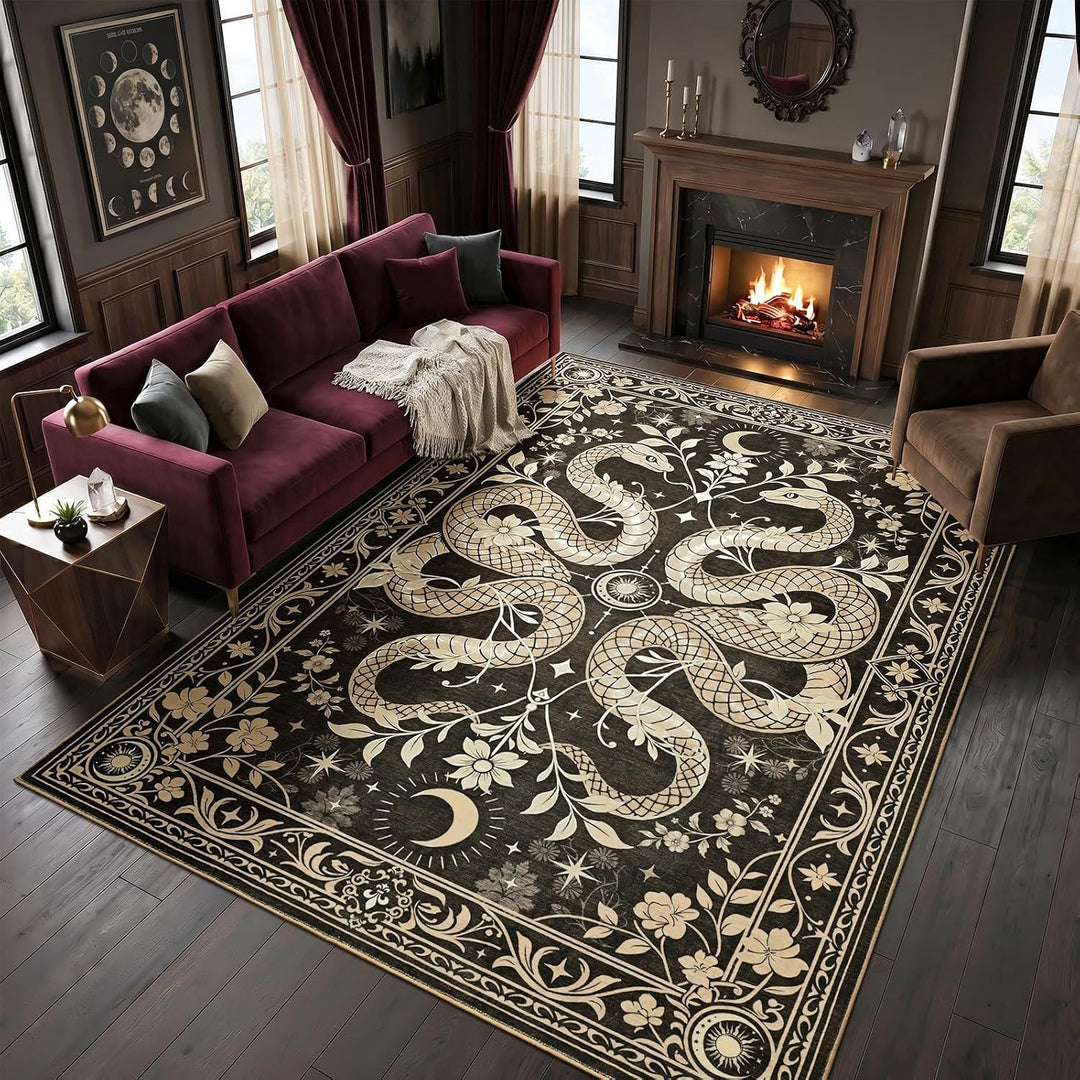 Artistic Area Rug Kalsten