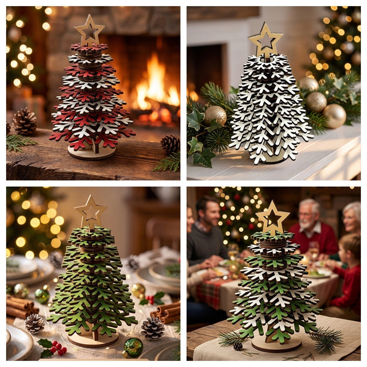 Decoration tree Kalsten
